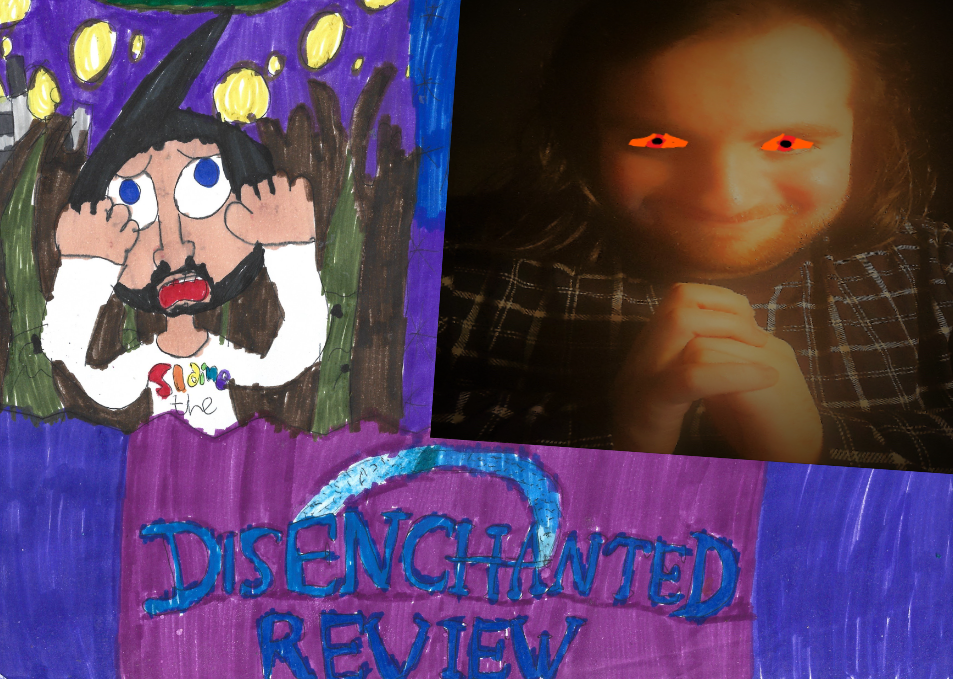 Disenchanted Deviantart Disenchanted (Review) by SlainetheArtist on DeviantArt