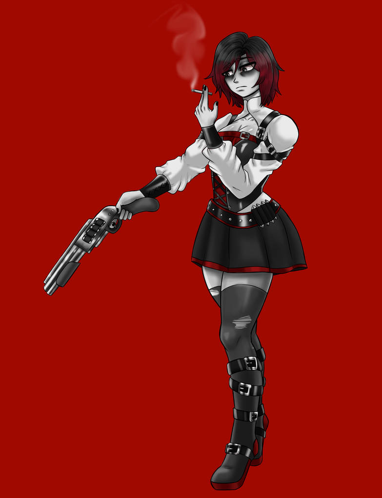 Bad Ruby by ViloM0ja on DeviantArt
