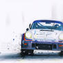 Porsche 911 RSR turbo