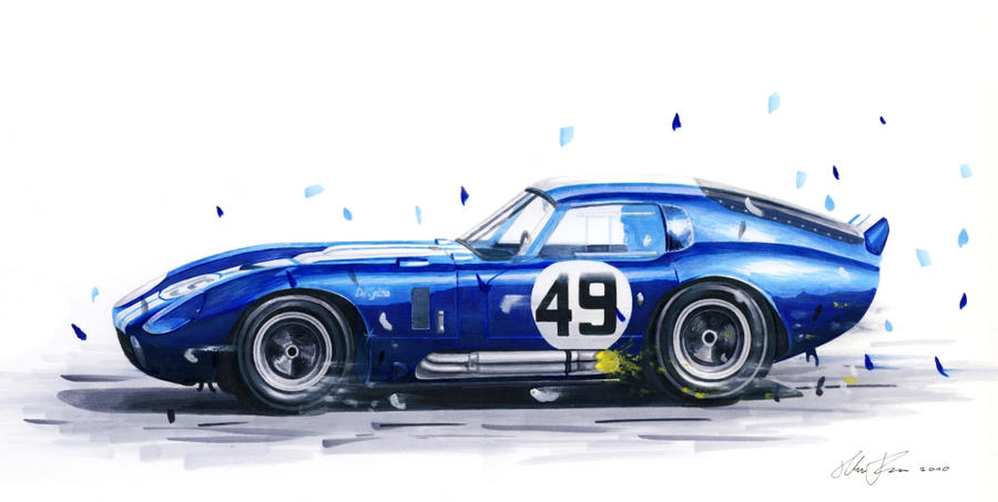 Daytona cobra