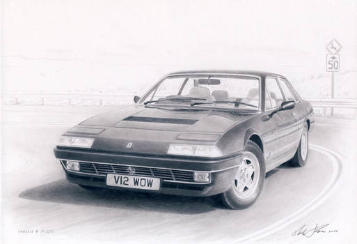 Ferrari 412