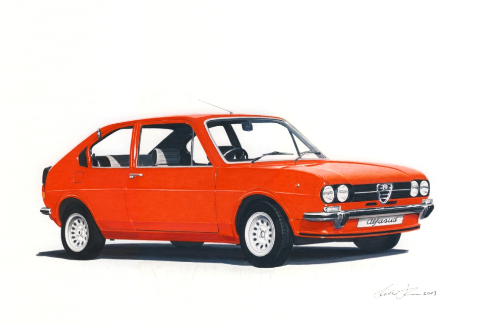 Alfasud