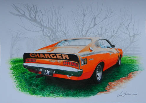 Chrysler Valiant Charger