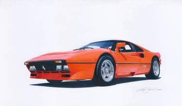 Ferrari 288 GTO