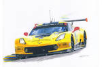 Chevrolet Corvette C7.R by klem