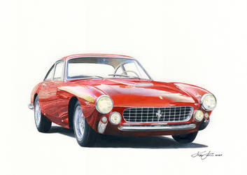 Ferrari 250 Lusso