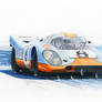 Porsche 917 Monza