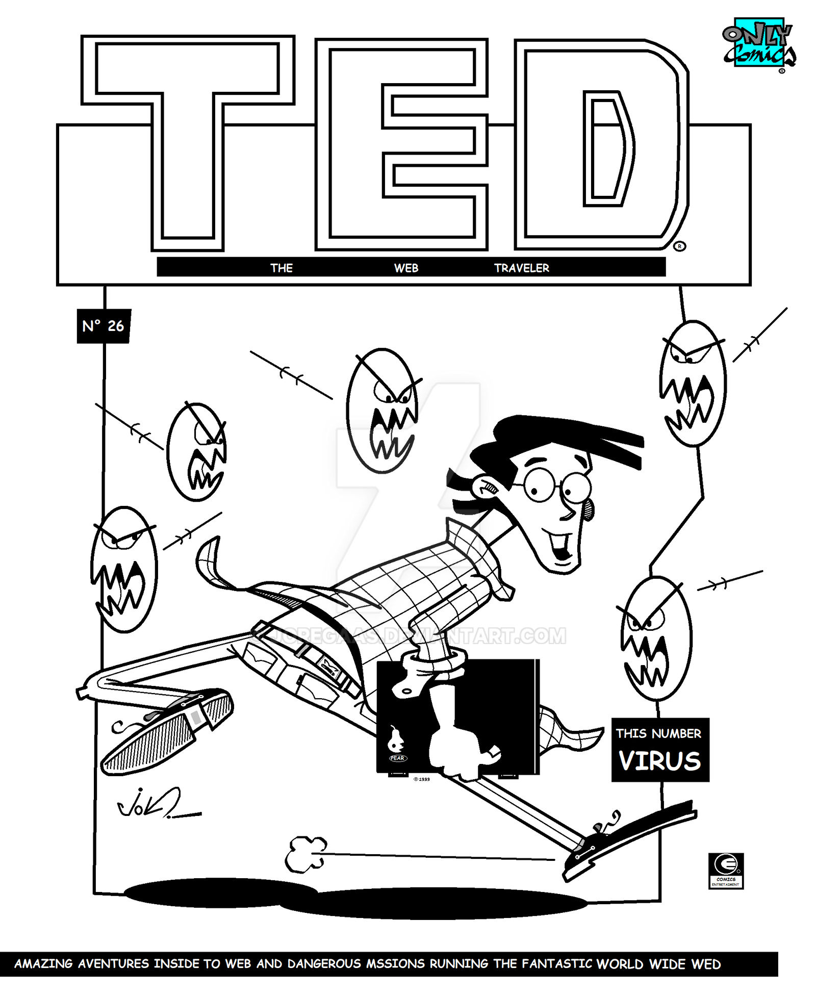 TED by joregaas on DeviantArt