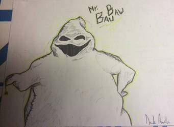 Oogie boogie