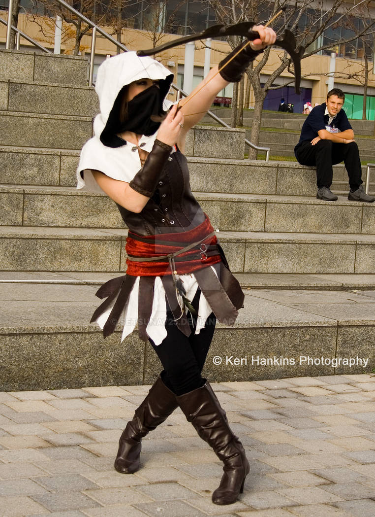 Assassin Cosplay Assassins creed Cosplay 2 by setsuna725 on DeviantArt