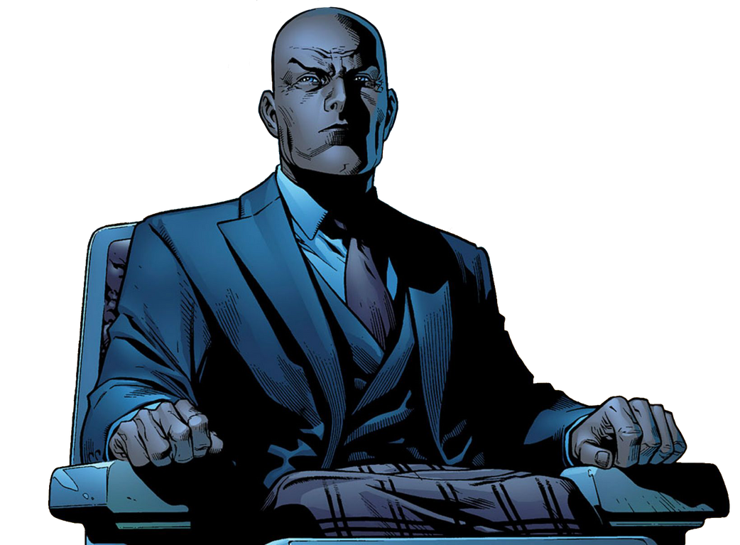 Professor X | Comic PNG by thatKONNORguy on DeviantArt