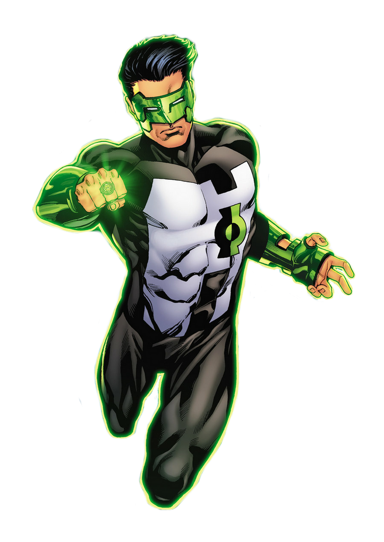 Kyle Ranger Kyle Rayner Green Lantern | Comic PNG by thatKONNORguy on DeviantArt