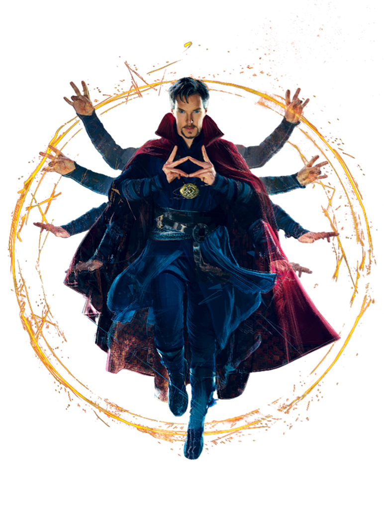 Doctor Strange | Avengers: Infinity war PNG by thatKONNORguy on DeviantArt