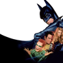 Batman Forever PNG