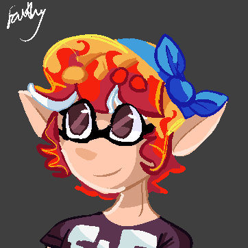 Faithy Faithy gif! by fishfarts21 on DeviantArt