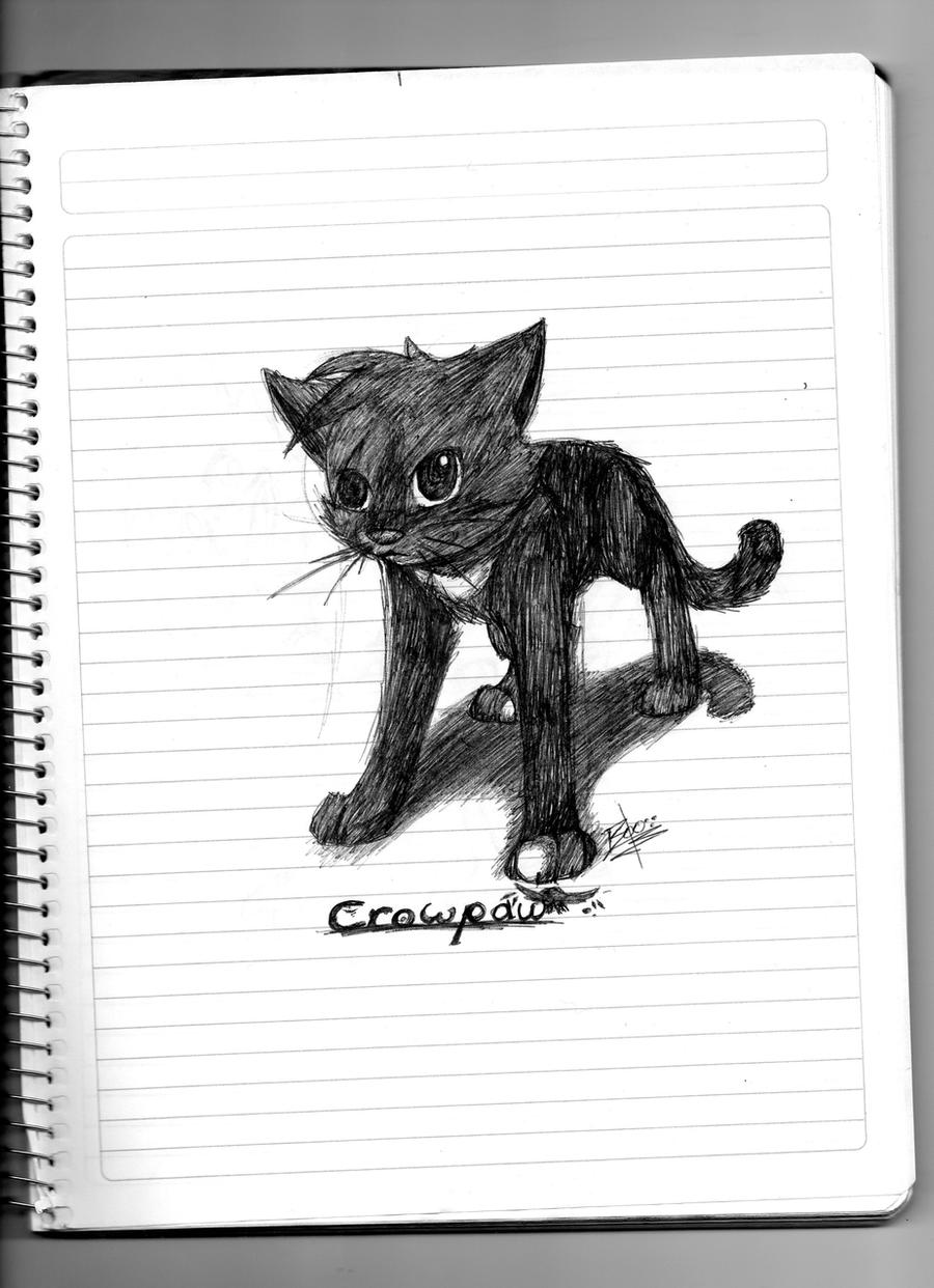 Re-Uploading Crowpaw