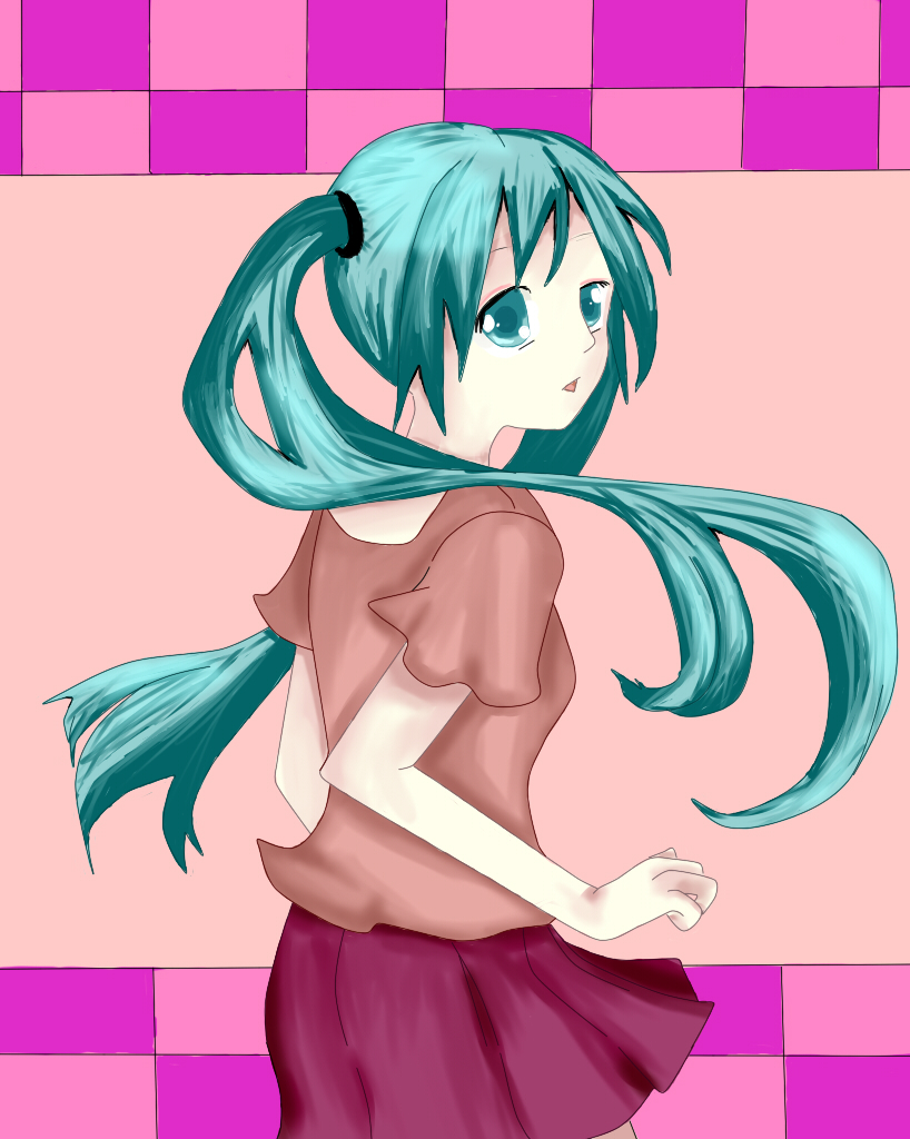 Miku Hatsune