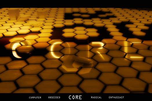 Honeycomb of CORE