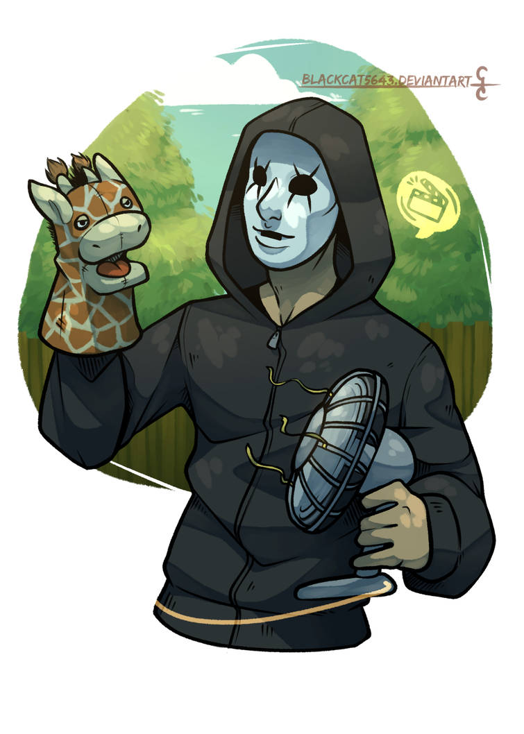 Skeev Skeeve by BlackCat5643 on DeviantArt