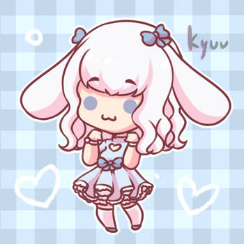 Chibi Cinnamoroll