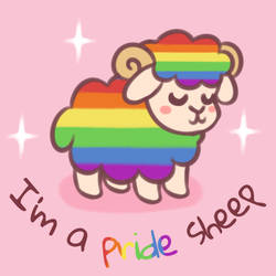 Pride Sheep