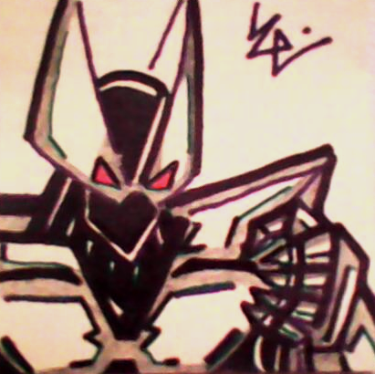 Finally...A Shadowhawk Post-It