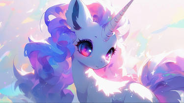 Filly Celestia