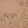 Back in Athens — Cassie & Stolas WIP