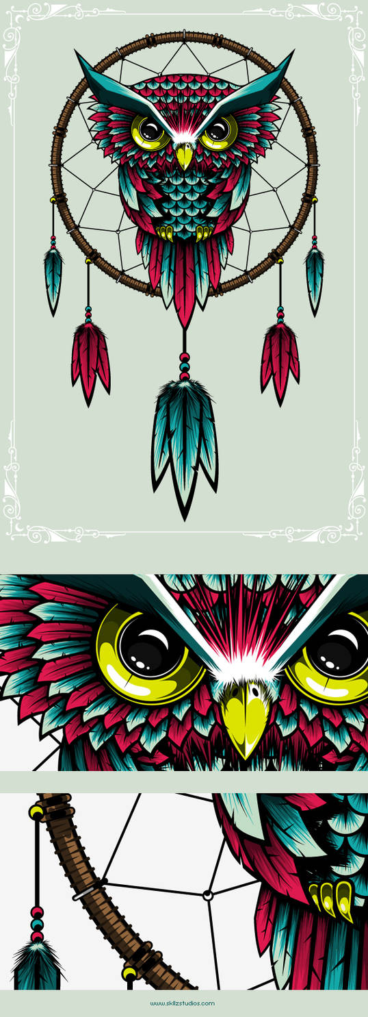 Dreamcatcher by exageth