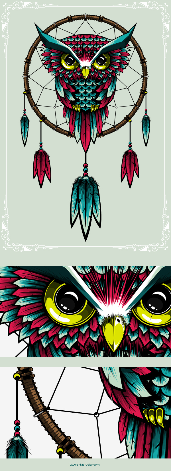 Dreamcatcher by exageth