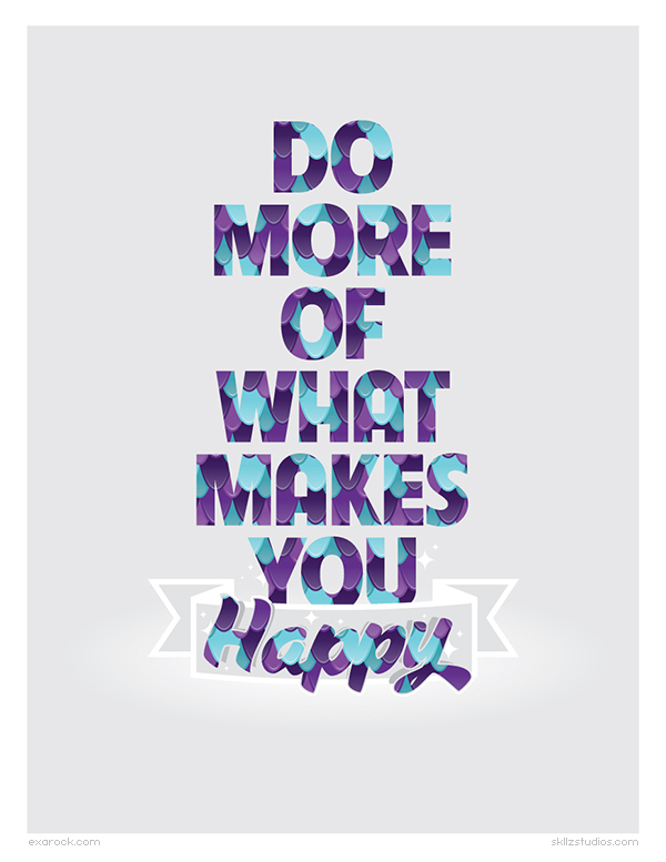 Do more