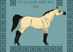 Stoltzer Import 195