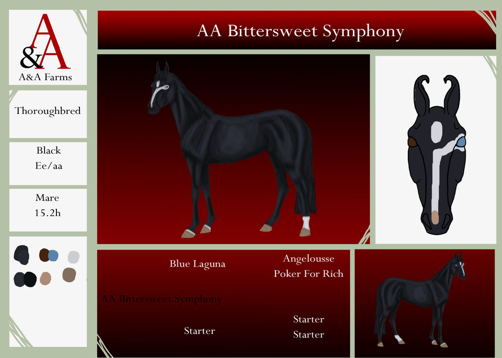 AA Bittersweet Symphony Ref 2014