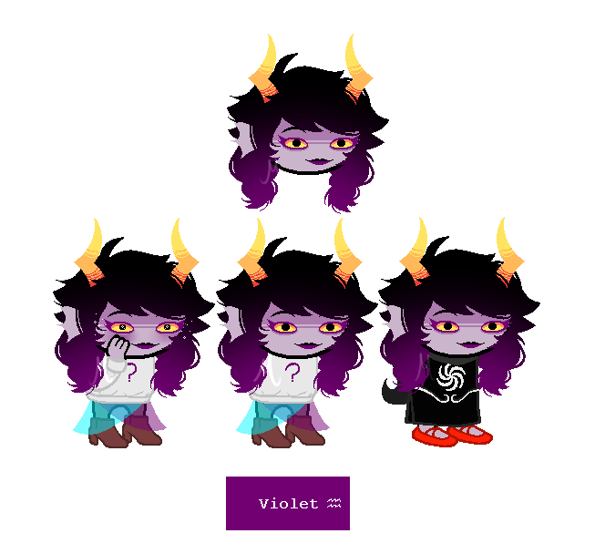 fan troll adopt | violet blood | closed