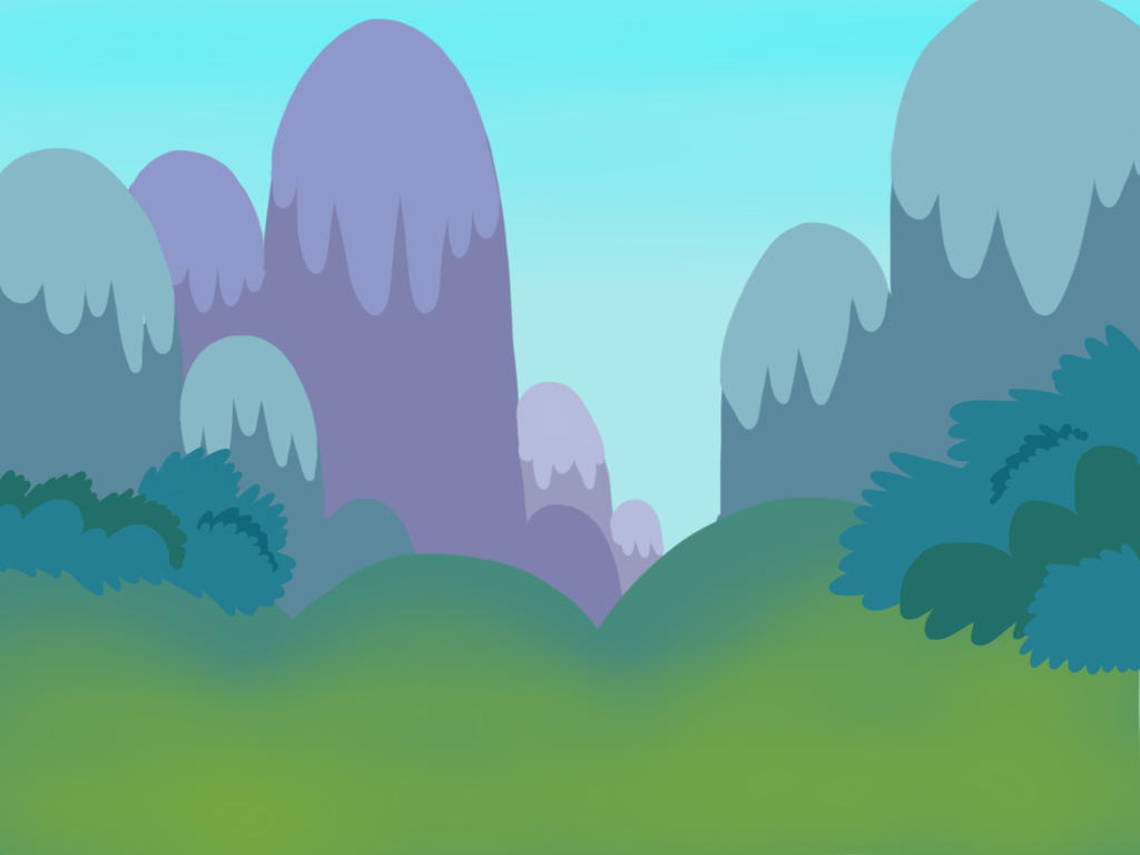 MLP Background by PoshPegasus on DeviantArt