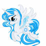 MLP Princess White Flare