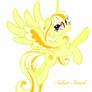 MLP Princess Solar Swirl