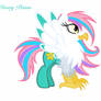 MLP Ivory Prism the Hippogryph