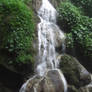 Waterfall, Gulongshan, China