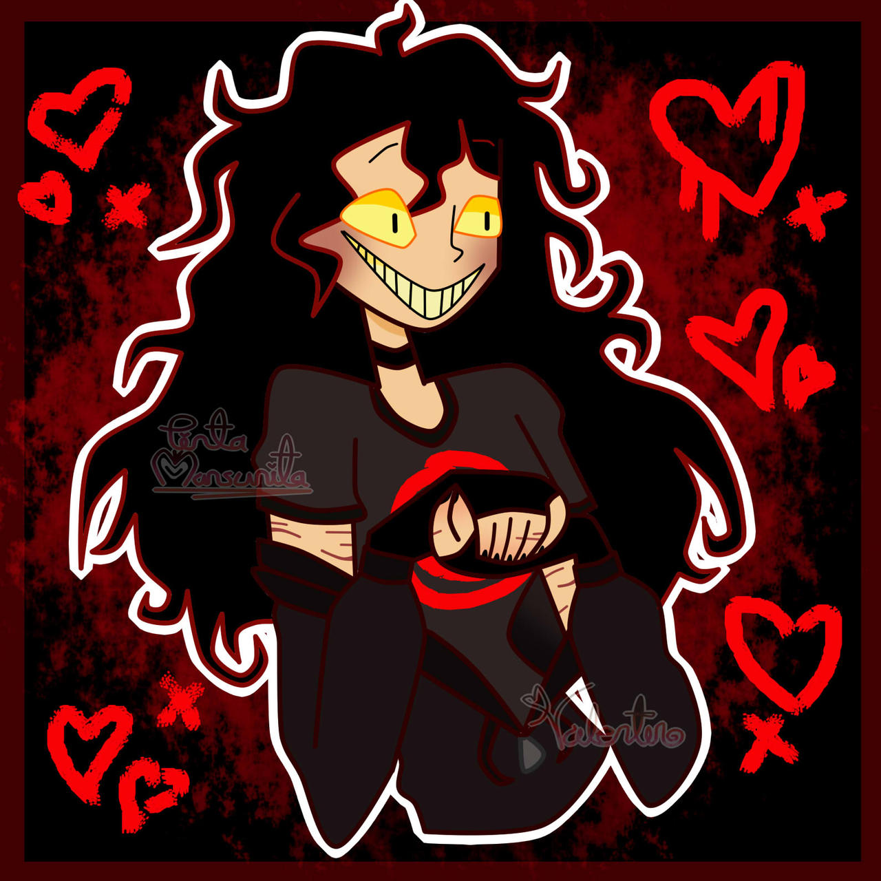 John Doe Game Fanart By PintaManzanita On DeviantArt John doe game fanart by pintamanzanita on deviantart