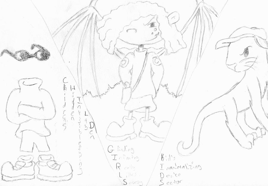 Operation: SPLINTERCELL by AlphaWulf0 on DeviantArt