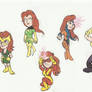 SPOTLIGHT  Jean Grey