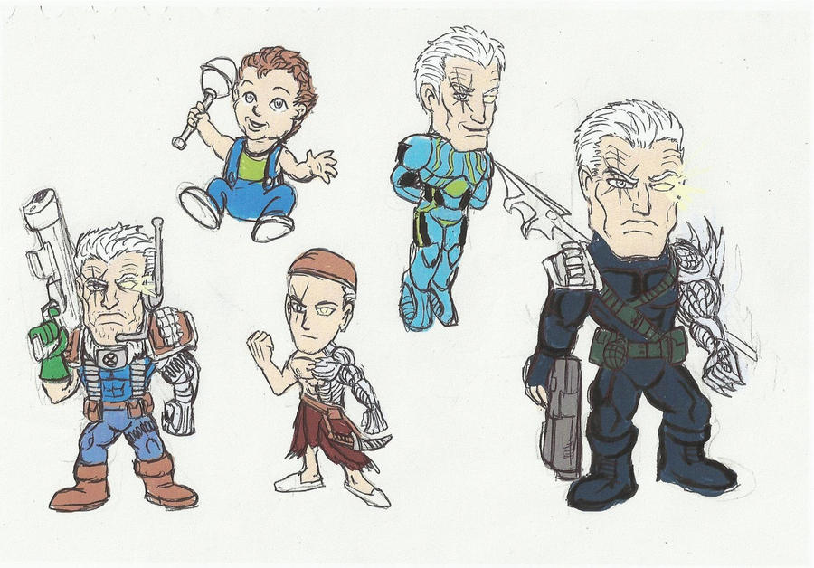 Cablevision Deviantart SPOTLIGHT Cable by devilkais on DeviantArt