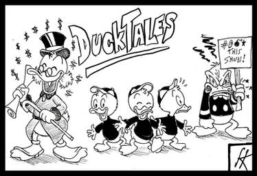 DuckTales - The Fair Review