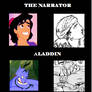 Aladdin Comparison