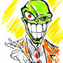 Green Mayhem !