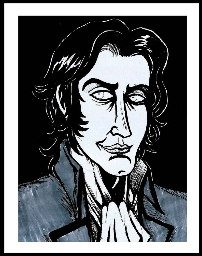 Lord Ruthven by devilkais on DeviantArt