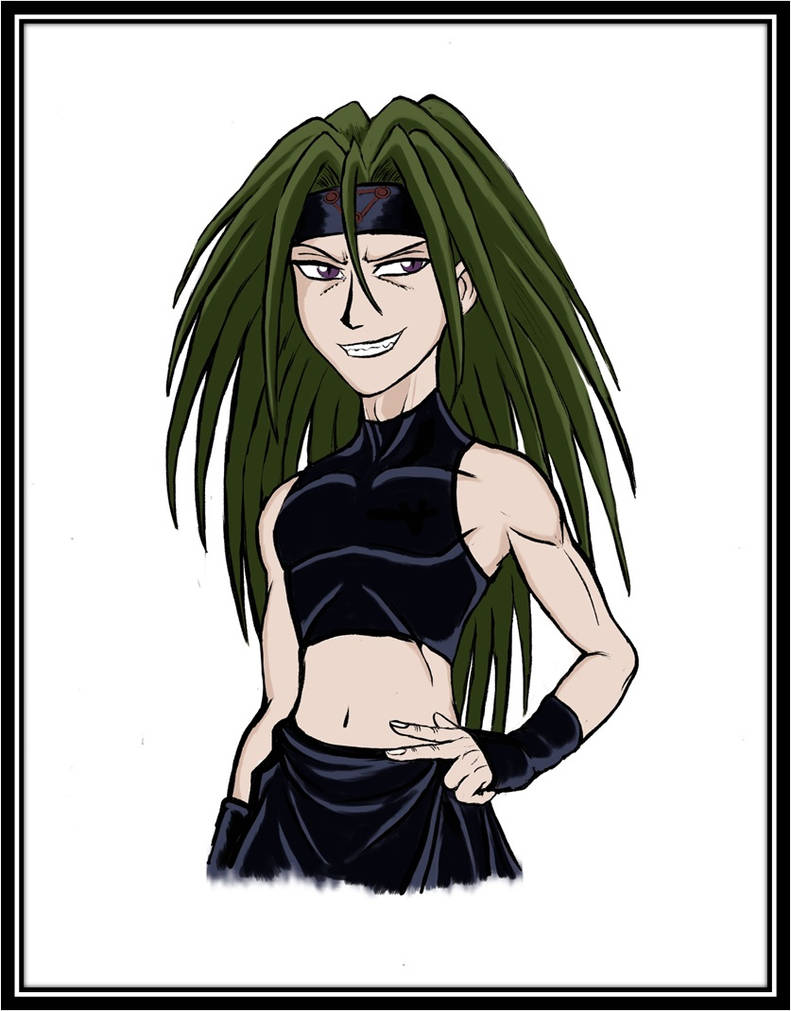 Envy Ryu Envy by devilkais on DeviantArt