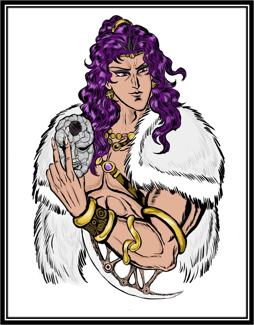 Kars Digusted Look Kars by devilkais on DeviantArt