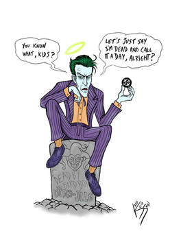 LAST LAUGH review and regrets